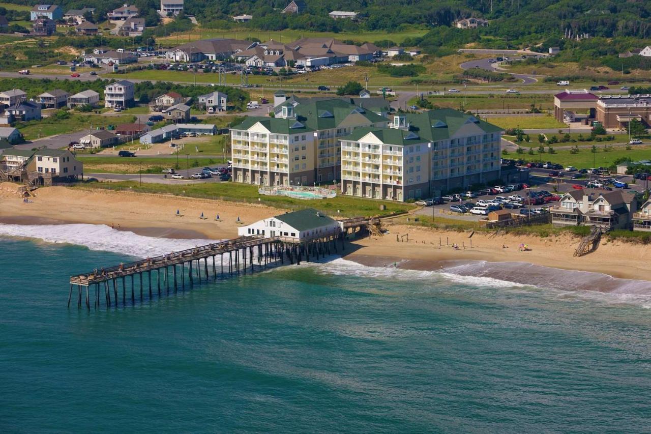 Hilton Garden Inn Outer Banks/Kitty Hawk Esterno foto