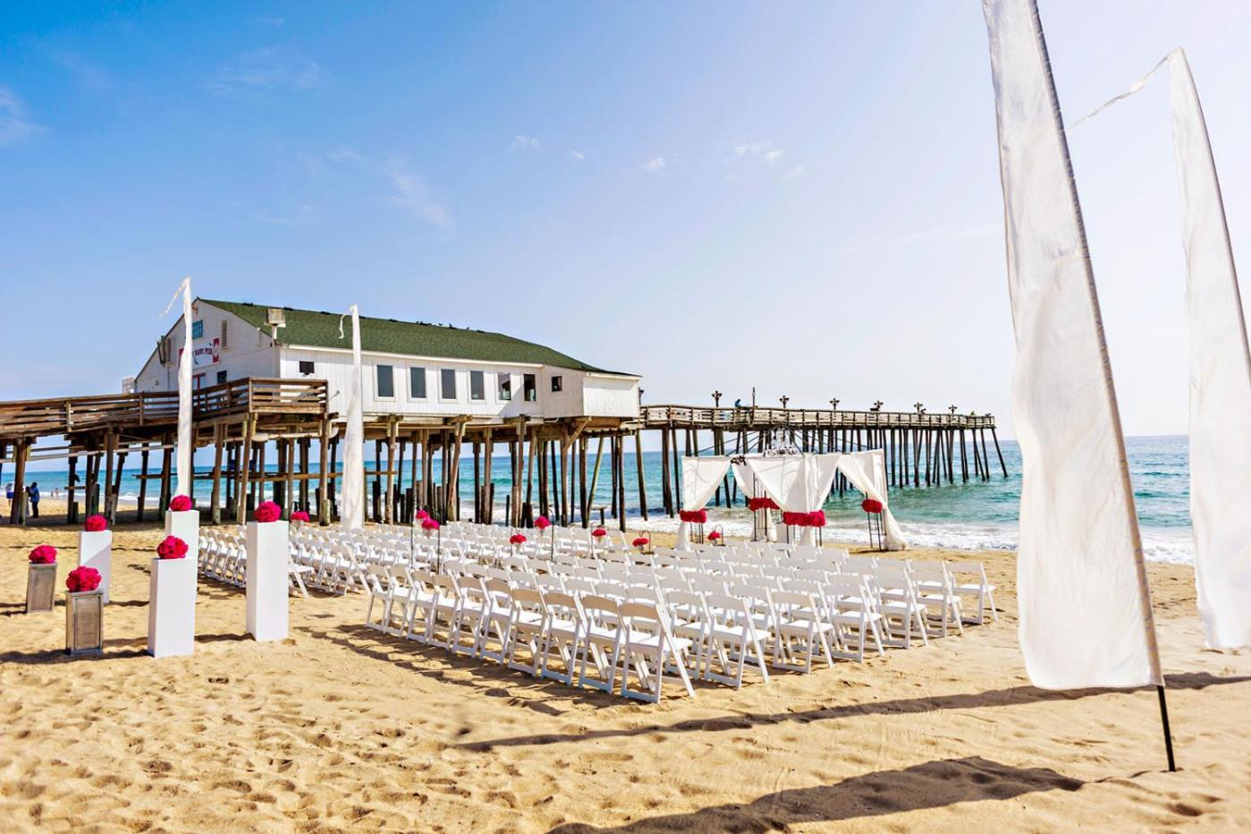 Hilton Garden Inn Outer Banks/Kitty Hawk Esterno foto