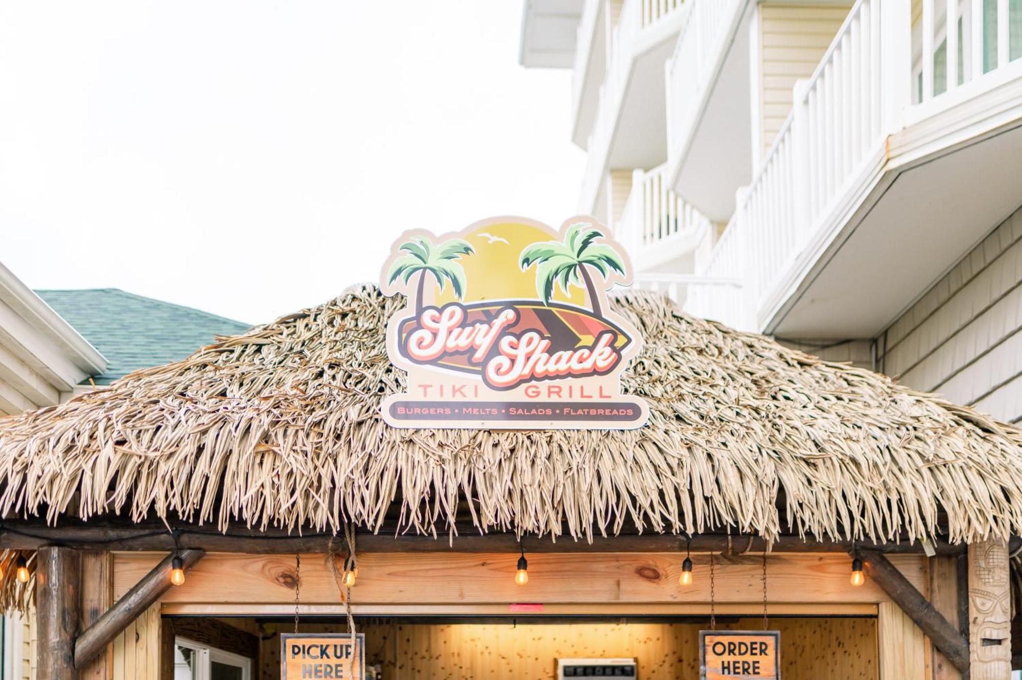 Hilton Garden Inn Outer Banks/Kitty Hawk Esterno foto