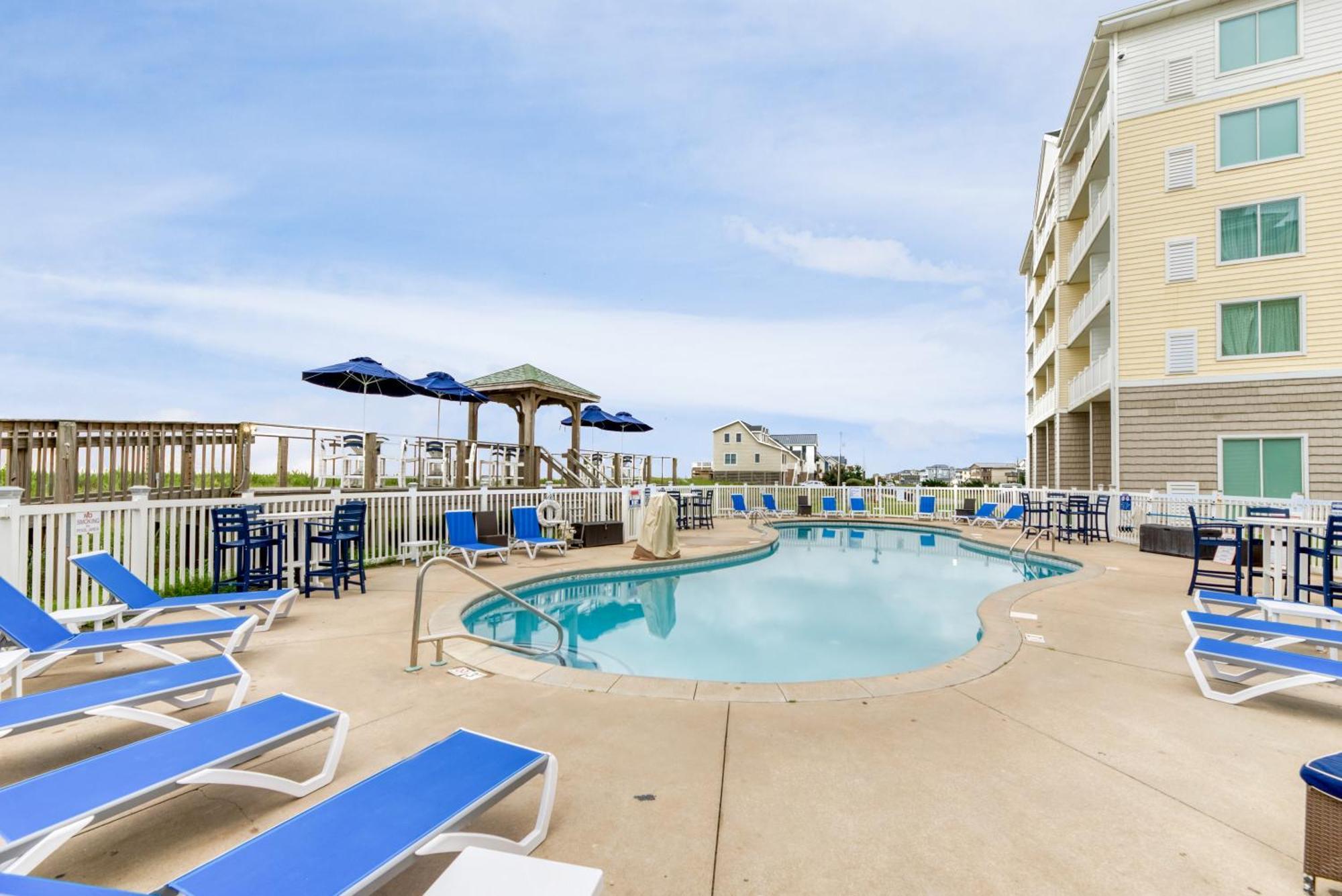 Hilton Garden Inn Outer Banks/Kitty Hawk Esterno foto