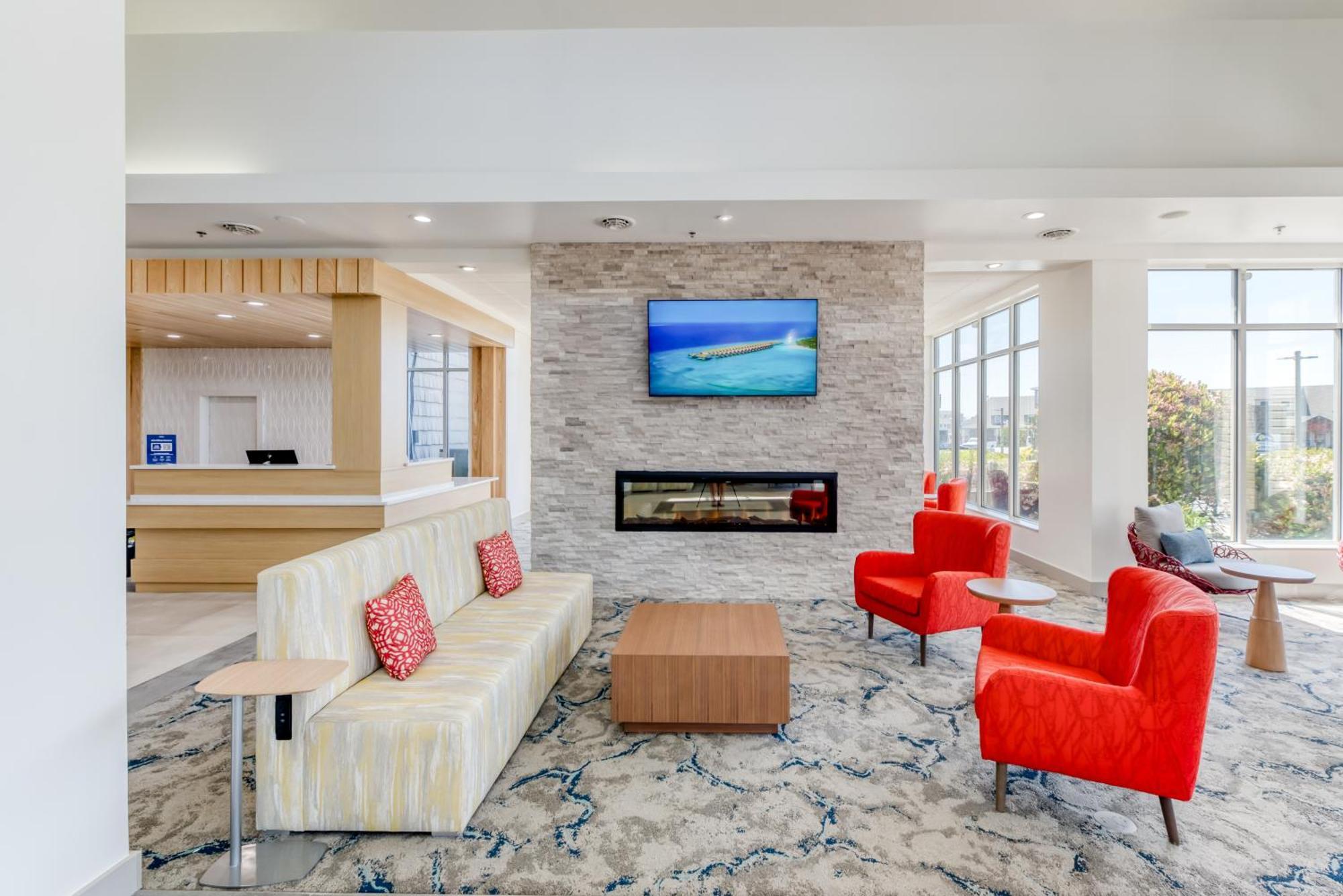 Hilton Garden Inn Outer Banks/Kitty Hawk Esterno foto