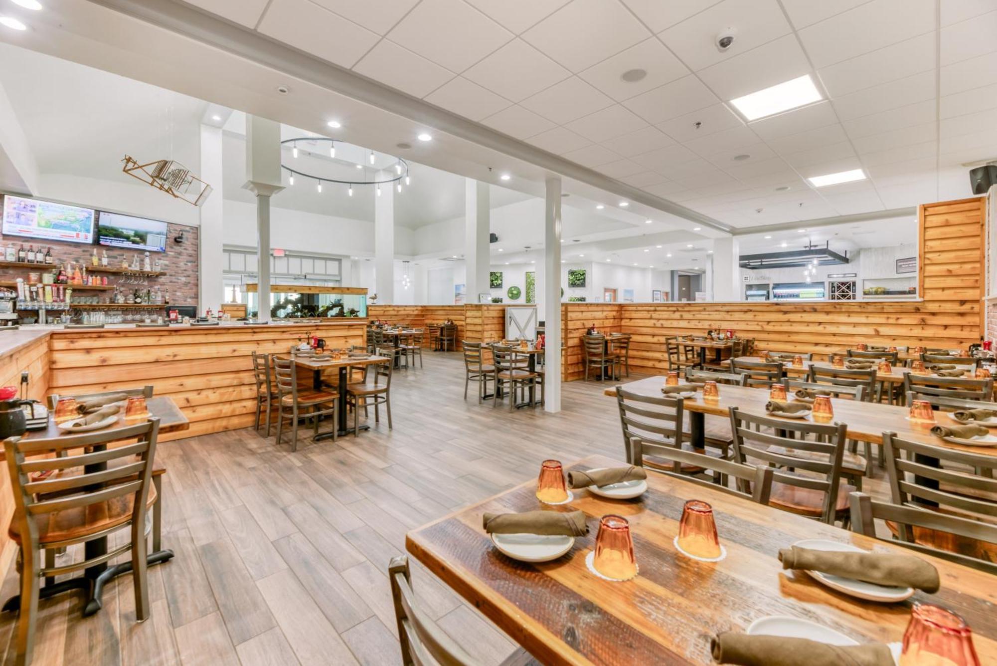 Hilton Garden Inn Outer Banks/Kitty Hawk Esterno foto