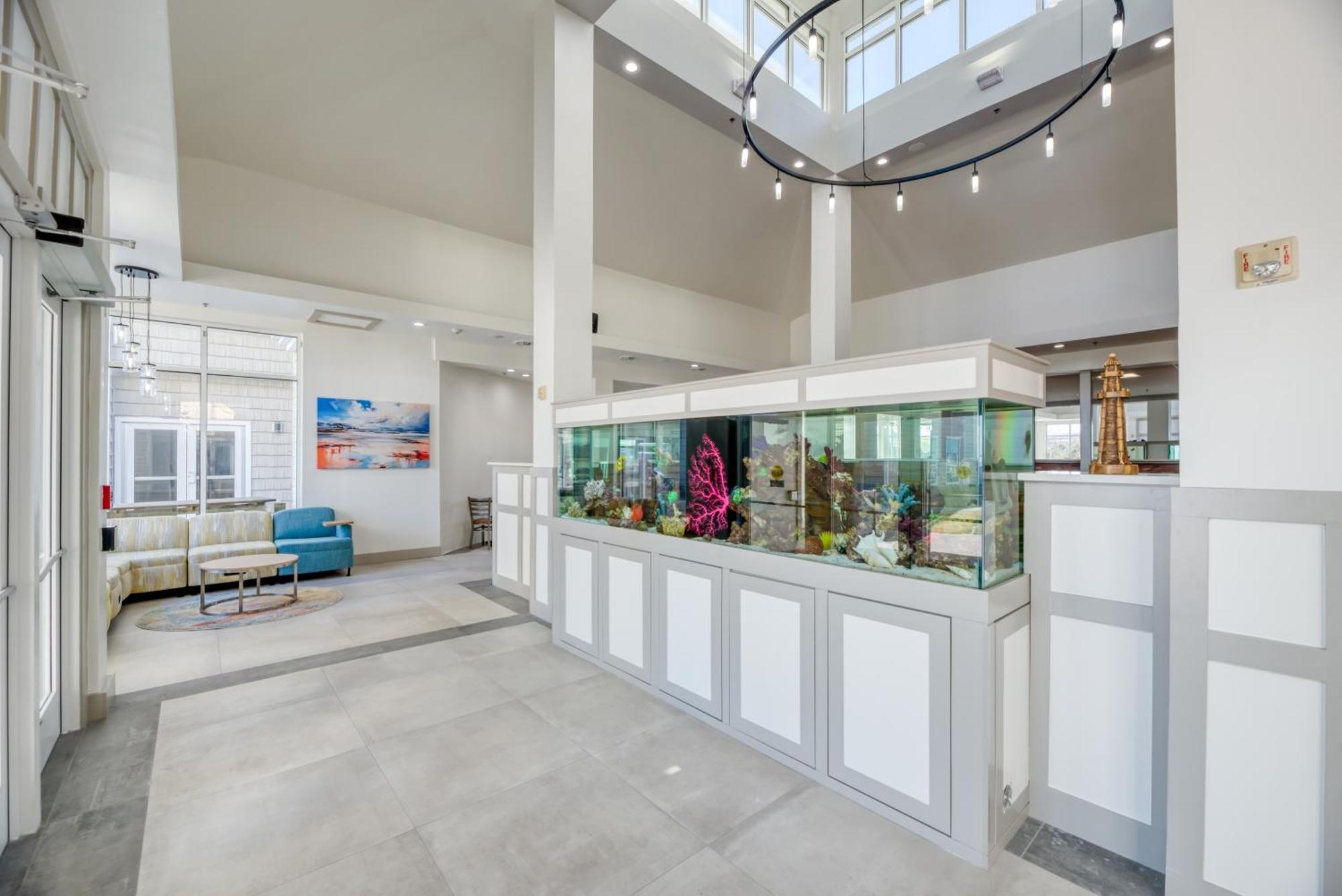 Hilton Garden Inn Outer Banks/Kitty Hawk Esterno foto