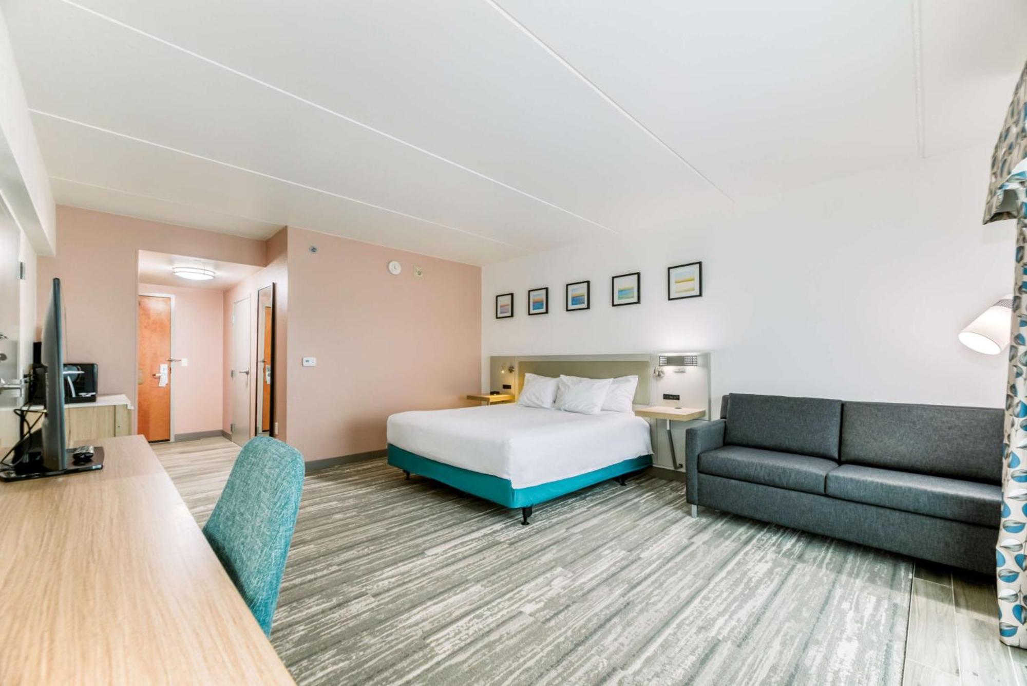 Hilton Garden Inn Outer Banks/Kitty Hawk Esterno foto