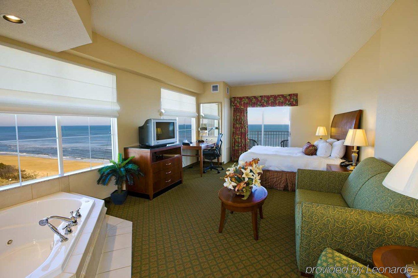 Hilton Garden Inn Outer Banks/Kitty Hawk Camera foto