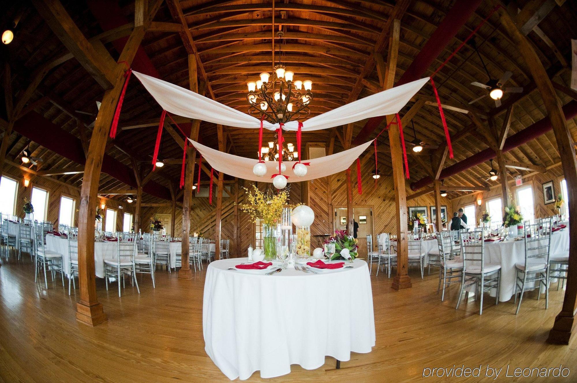 Hilton Garden Inn Outer Banks/Kitty Hawk Ristorante foto