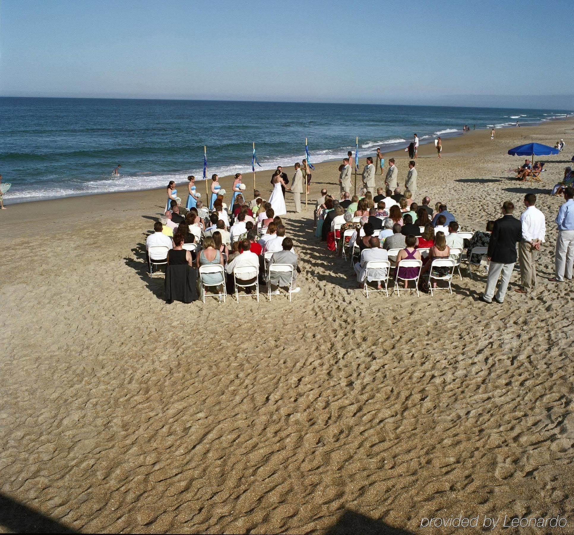Hilton Garden Inn Outer Banks/Kitty Hawk Servizi foto